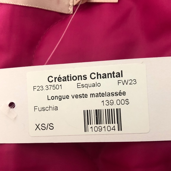 Long sleeveless doudoune - Picture 8 of 9